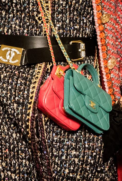 borsa chanel tag 2021|First Look at the Chanel Fall/Winter 2021 Bags .